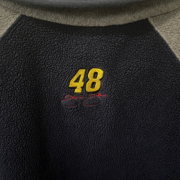 Racing Champions Apparel Unisex Medium Lowe’s Team Racing Jimmy Johnson #48 - Picture 4 of 4